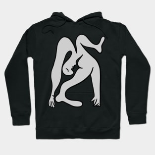 Artwork - Acrobat Hoodie